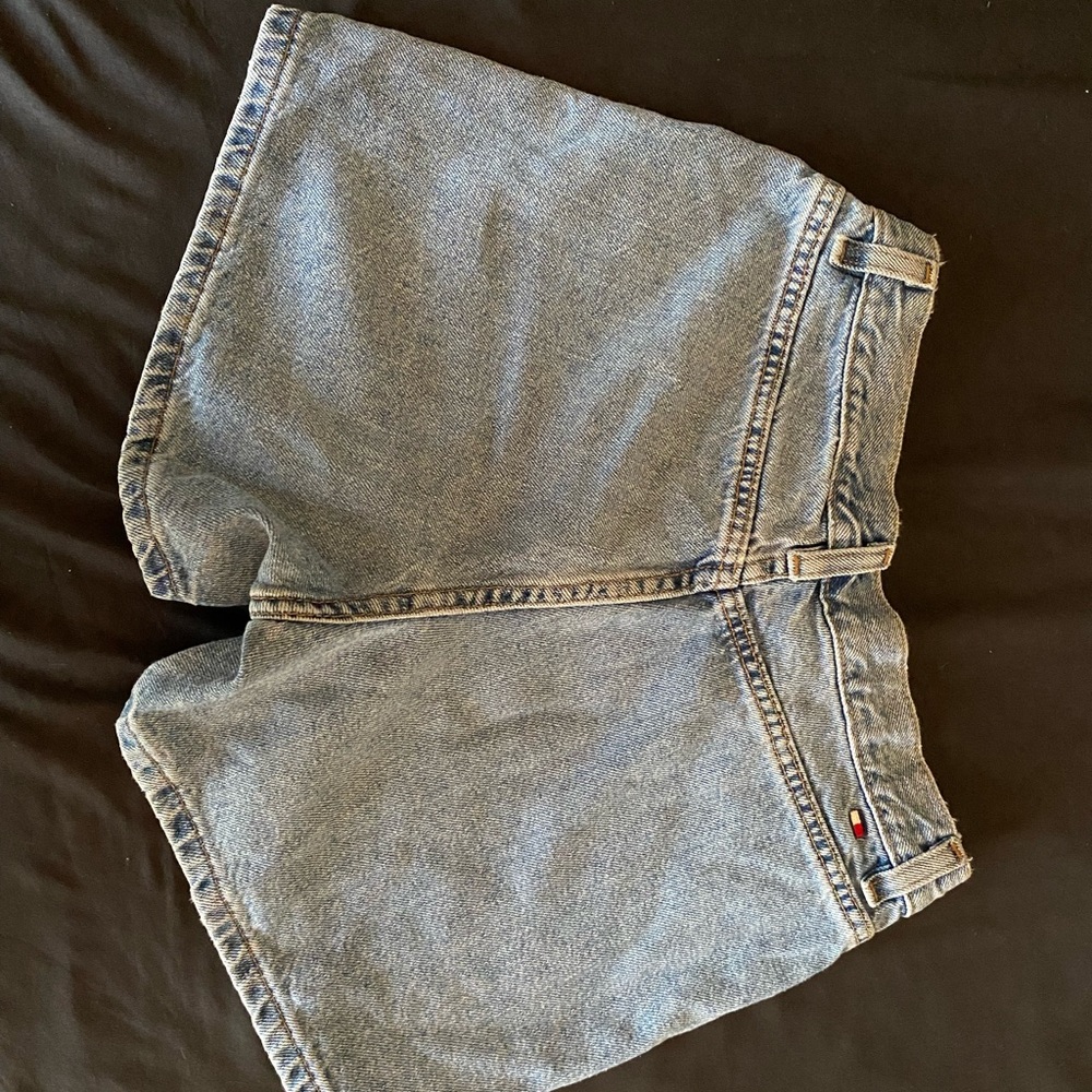 COPY - Vintage Tommy Hilfiger mom shorts